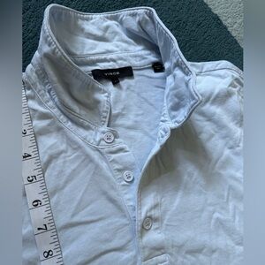 VINCE POLO SHIRT